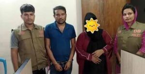 কুষ্টিয়ায় ইয়াবাসহ দুই মাদক ব্যবসায়ীকে গ্রেফতার করেছে জেলা পুলিশ