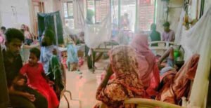 কুষ্টিয়ায় ডেঙ্গুতে এক শিশুর মৃত্যু