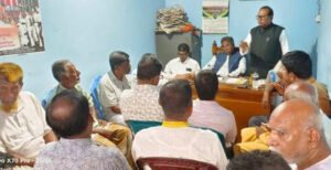 কুষ্টিয়ার হরিনারায়ণপুর এবং আব্দালপুর ইউনিয়ন এ নৌকার পক্ষে আলোচনা সভা ও পথসভা