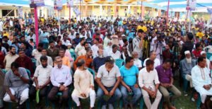 কুমারখালী চাপড়া ইউনিয়নে আ.লীগের আলোচনা সভা ও কর্মী সমাবেশ অনুষ্ঠিত