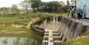 ভেড়ামারা জিকে সেচ প্রকল্পে ৫ দিন পাম্প বন্ধ কৃষকদের পানির জন্য হাহাকার