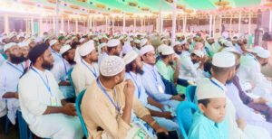 জামিআ আরাবিয়া আশরাফুল উলুম কুষ্টিয়ার ২যুগ পূর্তি উপলক্ষ্যে মিলনমেলা অনুষ্ঠিত