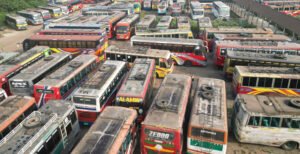 কুষ্টিয়ায় হরতালে মাঠে নামেনি বিএনপি’র নেতা কর্মিরা! 