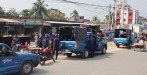 কুষ্টিয়ায় হরতালে মাঠে নামেনি বিএনপি’র নেতা কর্মিরা! 