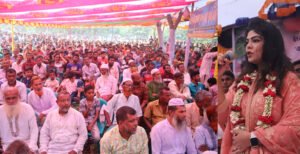 বাবা এবং দাদার মত মানবসেবায় নিজেকে উজাড় করে দিতে চান কুষ্টিয়ার কৃতি সন্তান ব্যারিস্টার সুইটি আহমেদ