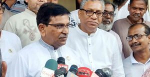 আওয়ামী লীগ কখনও ভোট চুরি করে না : হানিফ