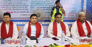 কুষ্টিয়ায় বাউল সম্রাট ফকির লালন শাহ এঁর ১৩৩তম তিরোধান দিবসের উদ্বোধন