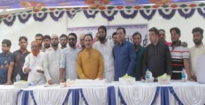 কুষ্টিয়ায় দিনব্যাপী নানা আয়োজনের দৈনিক দিনের খবর পত্রিকার ১৪ তম প্রতিষ্ঠাবার্ষিকী পালন