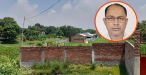 ভেড়ামারায় হিসনা নদী দখল করে গরুর খামার