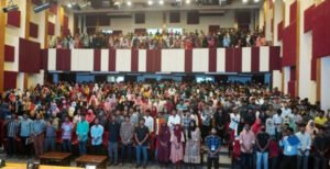 কুষ্টিয়ায় অনুষ্ঠিত হল প্রথম আলো জিপিএ-৫ কৃতী সংবর্ধনা