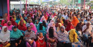 মুক্তিযুদ্ধের পক্ষের শক্তি আর বিপক্ষের শক্তি মুখোমুখি অবস্থানে : এমপি জর্জ