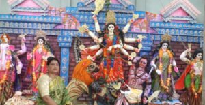 ষষ্ঠী পূজার মধ্য দিয়ে কুষ্টিয়ায় ২৫৮টি মন্ডপে শারদীয় দুর্গোৎসব শুরু