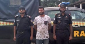কুমারখালী থানার চাঞ্চল্যকর স্বপন হত্যা মামলার প্রধান আসামি গ্রেফতার