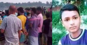 কুষ্টিয়ায় নদীতে গোসলে নেমে এক কিশোর নিখোঁজ 