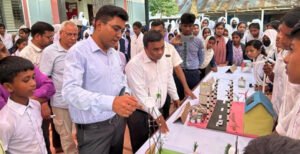 ভেড়ামারায় বিজ্ঞান মেলা অনুষ্ঠিত