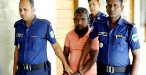 কুষ্টিয়ায় স্ত্রী হত্যা মামলায় স্বামীর যাবজ্জীবন কারাদণ্ড