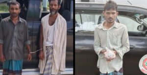 কুষ্টিয়ায় মাদকদ্রব্য ট্যাপেন্টাডল ট্যাবলেট সহ তিনজন গ্রেফতার