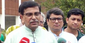 দেশ থেকে পালিয়ে যাওয়ার ইতিহাস বিএনপির: হানিফ