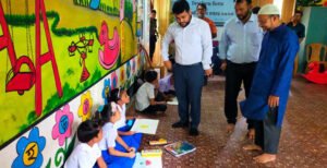 কুমারখালীতে বিশ্ব শিশু দিবসে চিত্রাঙ্কন-কবিতা প্রতিযোগীতা অনুষ্ঠিত