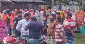 দৌলতপুরে নদী থেকে শিশুর মরদেহ উদ্ধার! 