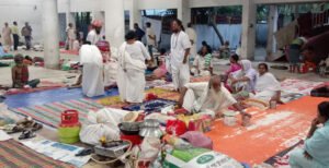 কুষ্টিয়ার লালন মেলায় জড়ো হচ্ছেন ভক্ত-অনুসারীরা