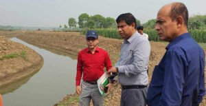বিএডিসির খাল খনন ও কালভার্ট নির্মাণে বিপ্লব ঘটেছে কৃষিতে