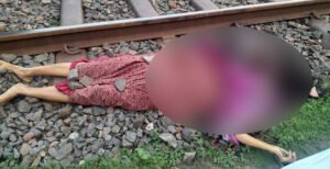 মিরপুরে ট্রেনে কেটে এক নারীর মৃত্যু