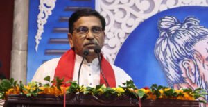 কুষ্টিয়ায় বাউল সম্রাট ফকির লালন শাহ এঁর ১৩৩তম তিরোধান দিবসের উদ্বোধন