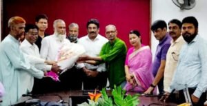 দুদক পরিচালকের সাথে দুপ্রক নেতৃবৃন্দের মতবিনিময় সভা অনুষ্ঠিত