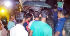 দৌলতপুরে সড়ক দূর্ঘটনায় যুবদল নেতা নিহত : আহত-২