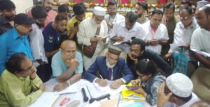 কুষ্টিয়া চেম্বার অব কমার্স এন্ড ইন্ডাষ্ট্রি’র ২০২৩-২০২৫ দ্বি-বার্ষিক নির্বাচন সম্পন্ন