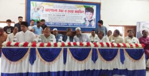 দৌলতপুরে শেখ রাসেল স্মরণে আলোচনা ও দোয়া অনুষ্ঠিত