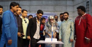 জমকালো আয়োজনের মধ্য দিয়ে সাপ্তাহিক ইস্পাতের ৪৮ তম বর্ষে পদার্পন