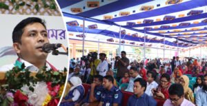 কথা সাহিত্যিক মীর মশাররফ হোসেন’র ১৭৬ তম জন্মবার্ষিকী পালিত