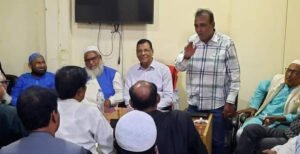 কামারুল আরেফিনকে ভেড়ামারা উপজেলা আ.লীগের সমর্থন