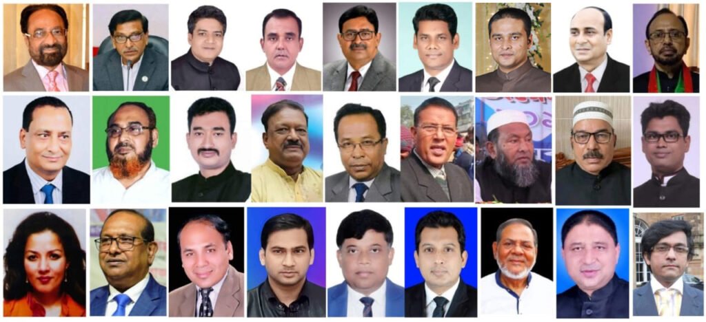 কুষ্টিয়ার ৪টি সংসদীয় আসনে নৌকার টিকিট পেতে চান ৪১ জন কুুষ্টিয়ার ৪ আসনে আ.লীগের এমপি হতে চান ৪১ জন