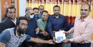 কুষ্টিয়া সদর আসনে হানিফ এমপি’র নৌকার বিপক্ষে লড়বেন মেয়র পুত্র তনু