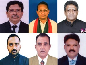 স্থানীয় রাজনীতিতে মেরুকরণ: চ্যালেঞ্জের মুখে হানিফ, ইনু এবং জর্জ