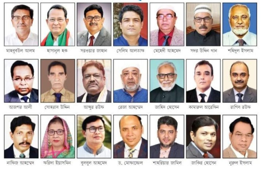 কুষ্টিয়ার ৩টি আসনে এমপিদের সঙ্গে আ.লীগের বিরোধ, বেকায়দায় বিএনপি 1 কুষ্টিয়ার ৩টি আসনে এমপিদের সঙ্গে আ.লীগের বিরোধ, বেকায়দায় বিএনপি কুষ্টিয়ার ৩টি আসনে এমপিদের সঙ্গে আ.লীগের বিরোধ, বেকায়দায় বিএনপি
