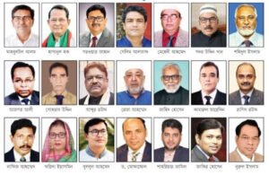 কুষ্টিয়ার ৩টি আসনে এমপিদের সঙ্গে আ.লীগের বিরোধ, বেকায়দায় বিএনপি