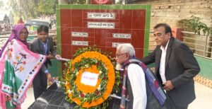 মিরপুরে কাকিলাদহ আবুরী-মাগুরা, মালিহাদ যুদ্ধের ৫৩ তম দিবস পালিত