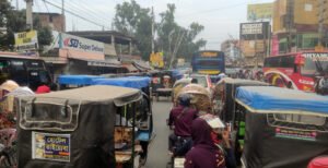 ইজিবাইকের দখলে কুষ্টিয়ার সড়ক-মহাসড়ক