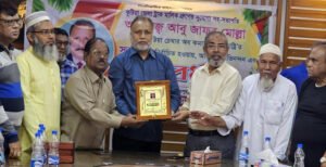 ট্রাক মালিকদের পাশে থাকবে কুষ্টিয়া চেম্বার