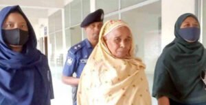 দৌলতপুরে দেড় বছরের শিশুকে হত্যার দায়ে প্রতিবেশীর কারাদণ্ড