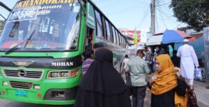 কুষ্টিয়ায় বিএনপি’র ডাকা ৪৮ ঘন্টা হরতালের প্রভাব নেই