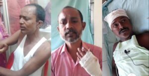 খোকসায় জমি সংক্রান্ত বিষয় নিয়ে দুই গ্রুপের মধ্যে সংঘর্ষ