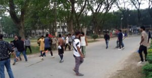 ইবিতে দফায় দফায় সংঘর্ষের ঘটনায় ফ্যাক্ট ফাইন্ডিং কমিটি গঠন