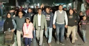 কুষ্টিয়া-১ আসনে সরোয়ার জাহান বাদশাহ মনোনয়ন পাওয়ায় আনন্দমিছিল!