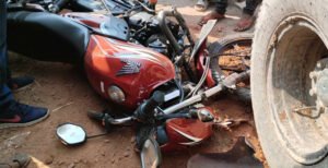 কুমারখালীতে রোড এক্সিডেন্টে যুবলীগকর্মী গুরুতর আহত, পা হারানোর শঙ্কা