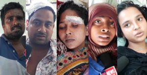 খোকসায় জোরপূর্বক জমি দখল করাকে কেন্দ্র করে দুই গ্রুপের সংঘর্ষে আহত-৫